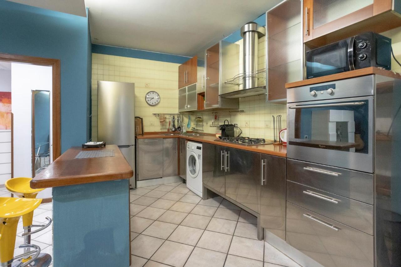 Homehouse Giulio Cesare-San Pietro Рим Экстерьер фото