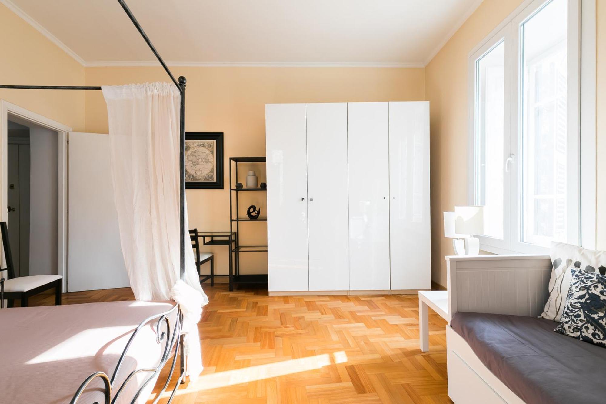 Homehouse Giulio Cesare-San Pietro Рим Экстерьер фото
