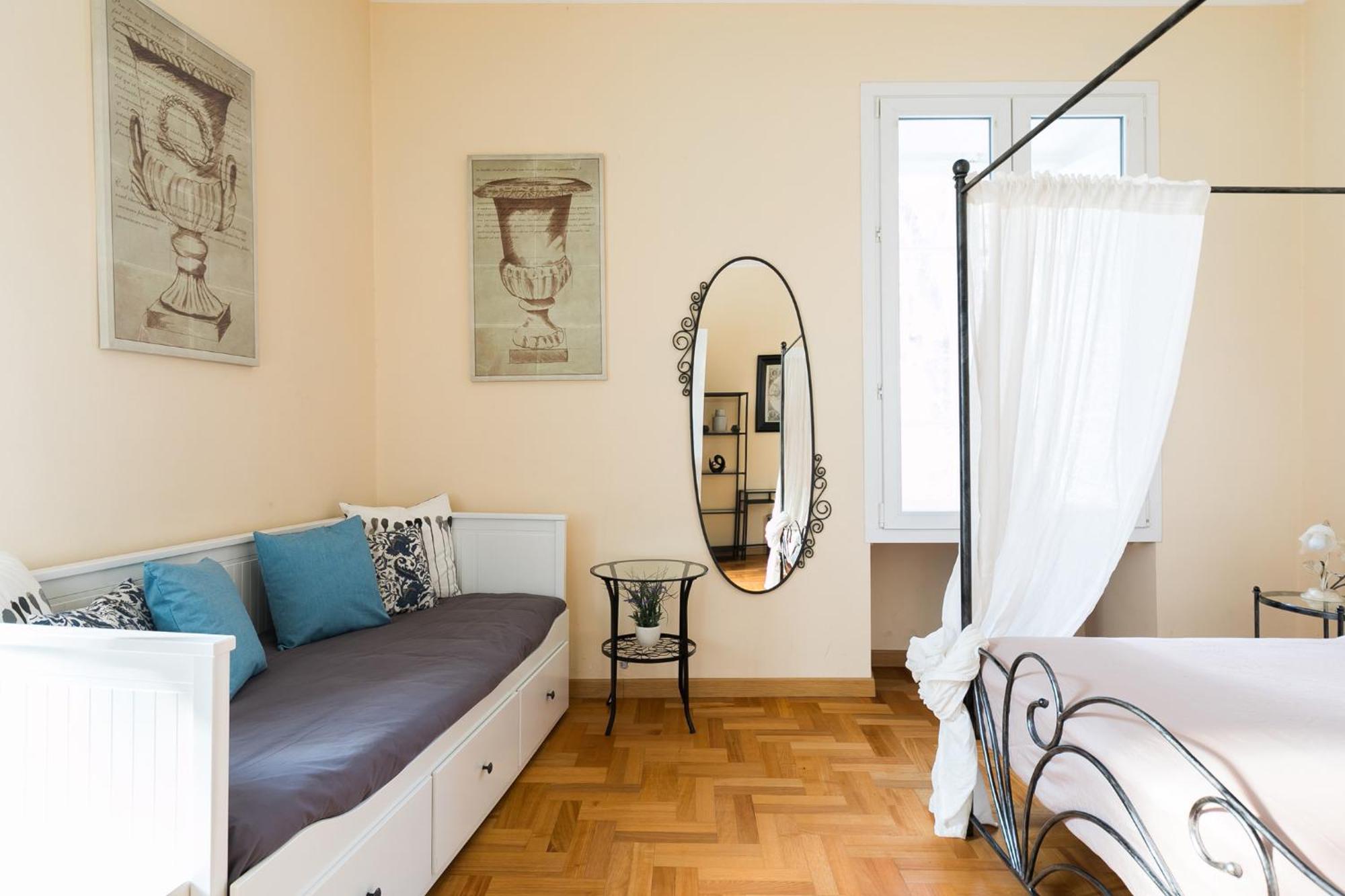 Homehouse Giulio Cesare-San Pietro Рим Экстерьер фото